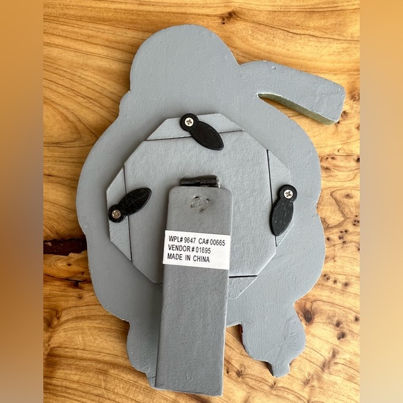 Eddie Bauer HOME 4" Wide x 7" Tall Skating Penguin Frame - Picture 4 of 7